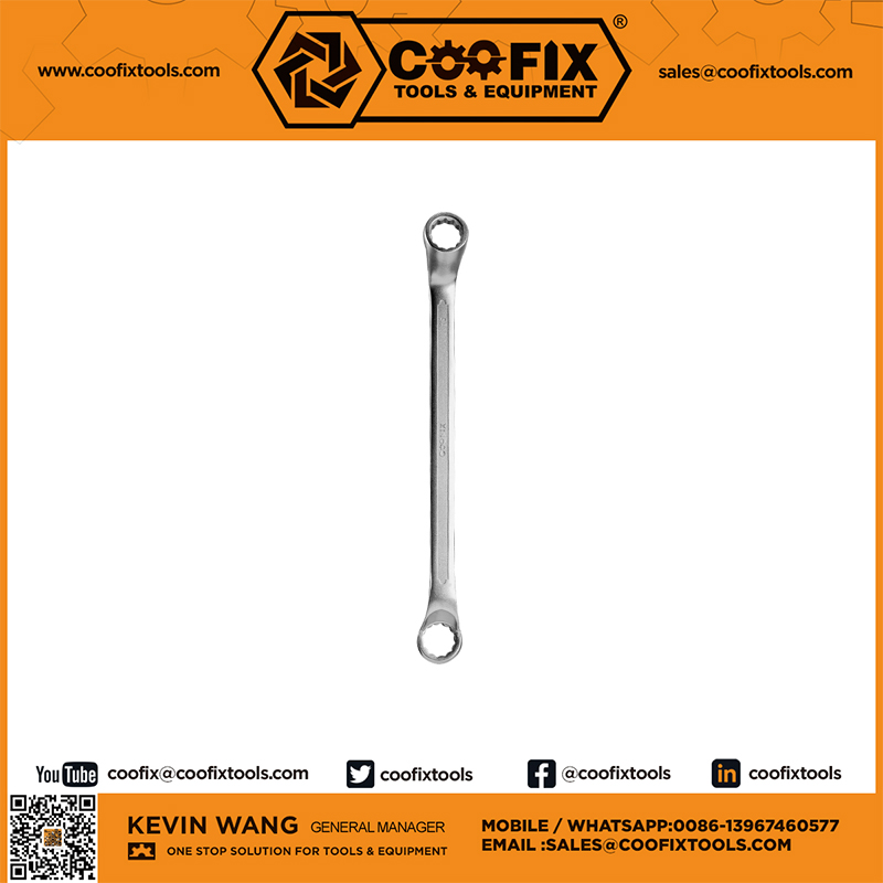 COOFIX HAND TOOLS MANUFACTURE FACTORY DOUBLE RING SPANNER Hand tools hardware tools