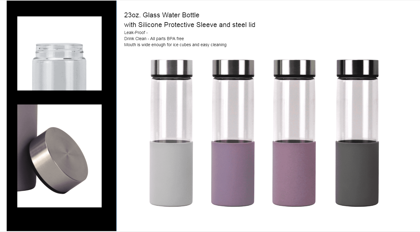 Glass Tumbler