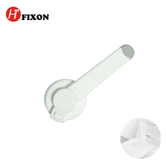 Toilet lock