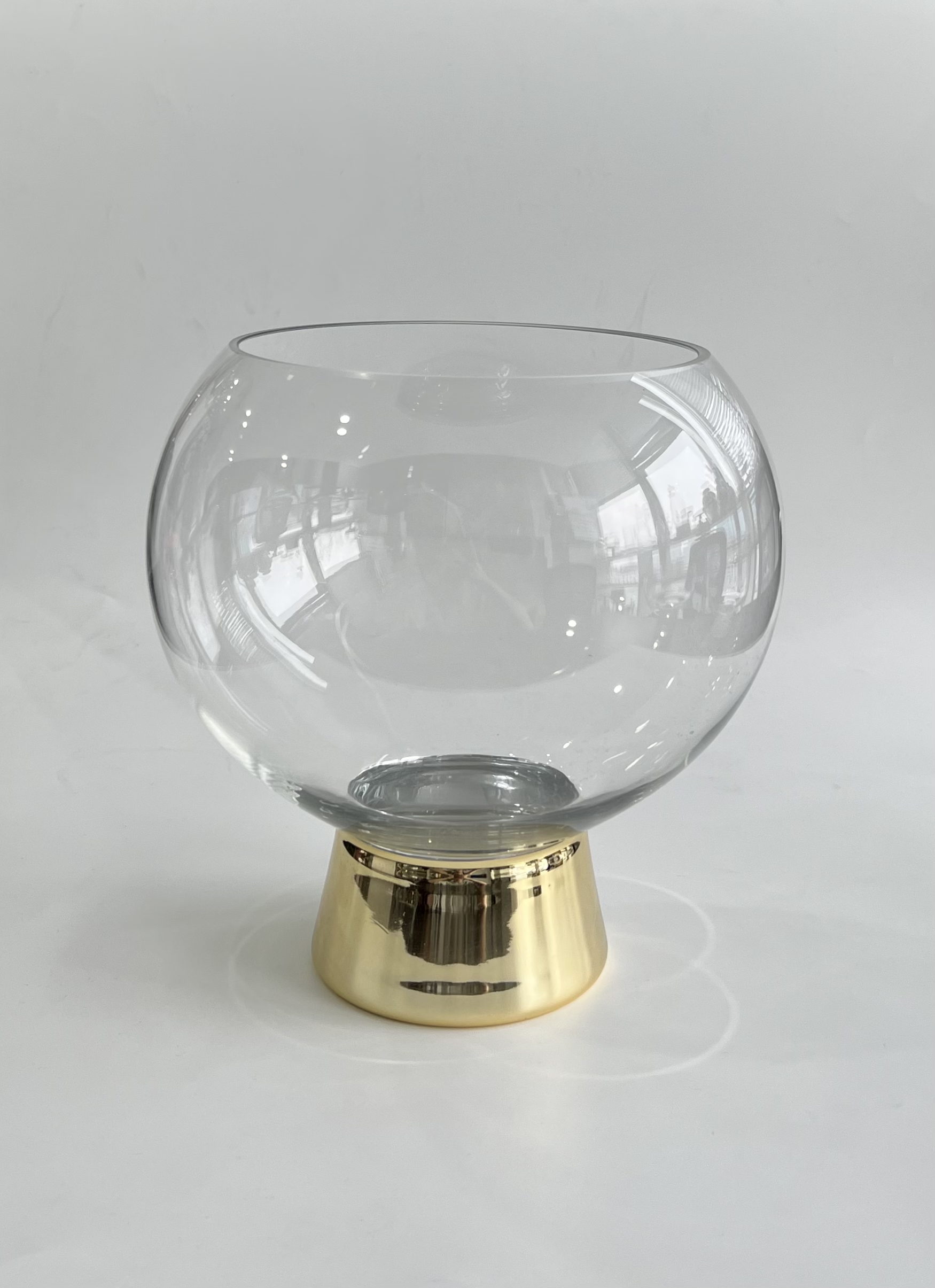 Glass hurricane
