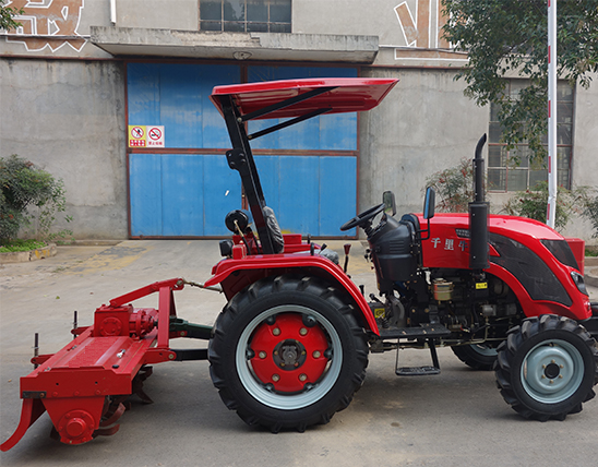 Rotary Tiller