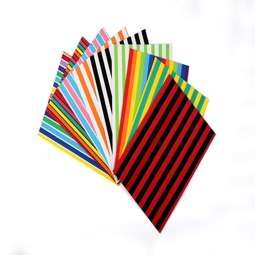 Color Combination Goma Eva Sheet