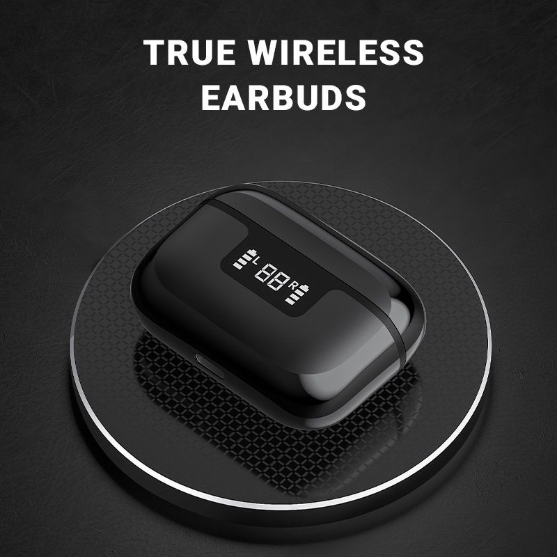 KO-STAR New IPX 6 water resistant True Wireless Bluetooth earbuds K30