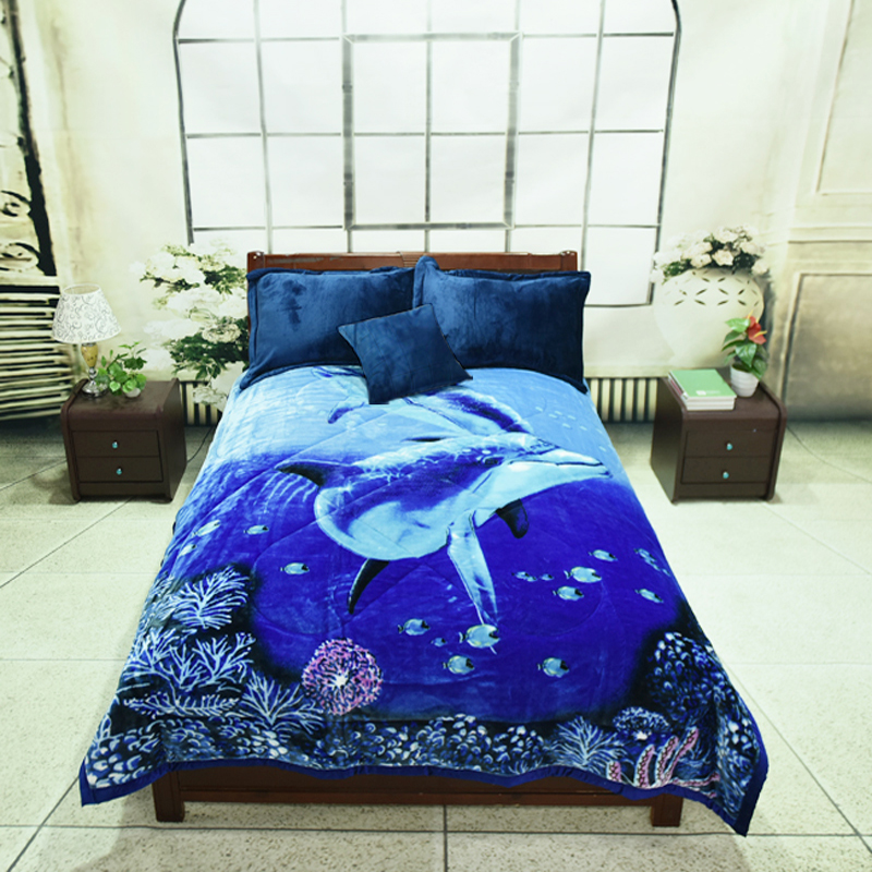 SHANDONG GODLOVE BLANKET CO LTD – manta de lana 4