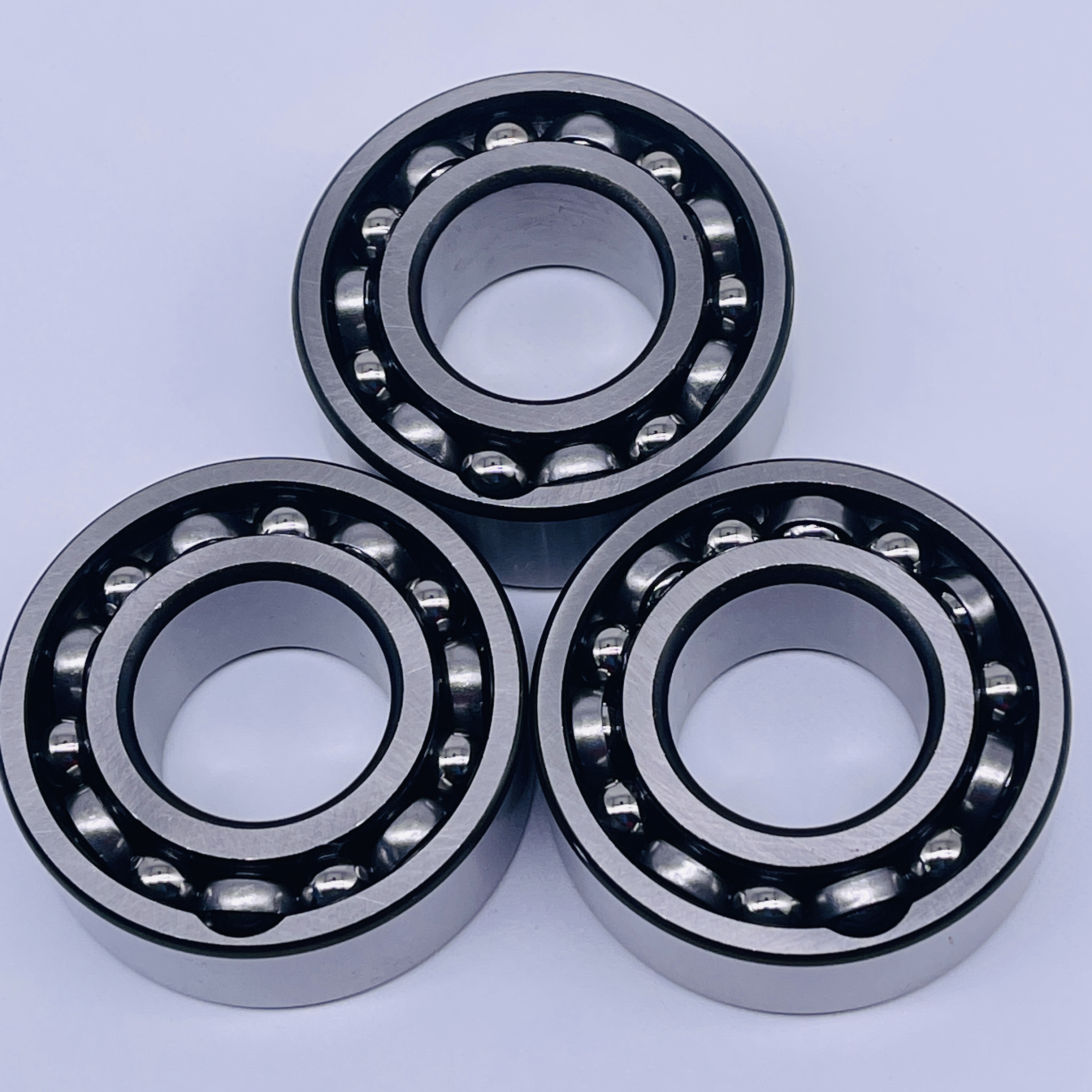 Angular contact ball bearing