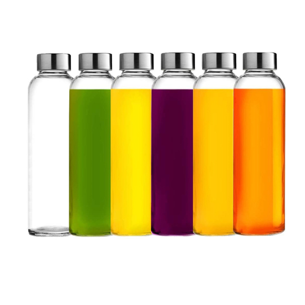 Glass bottle