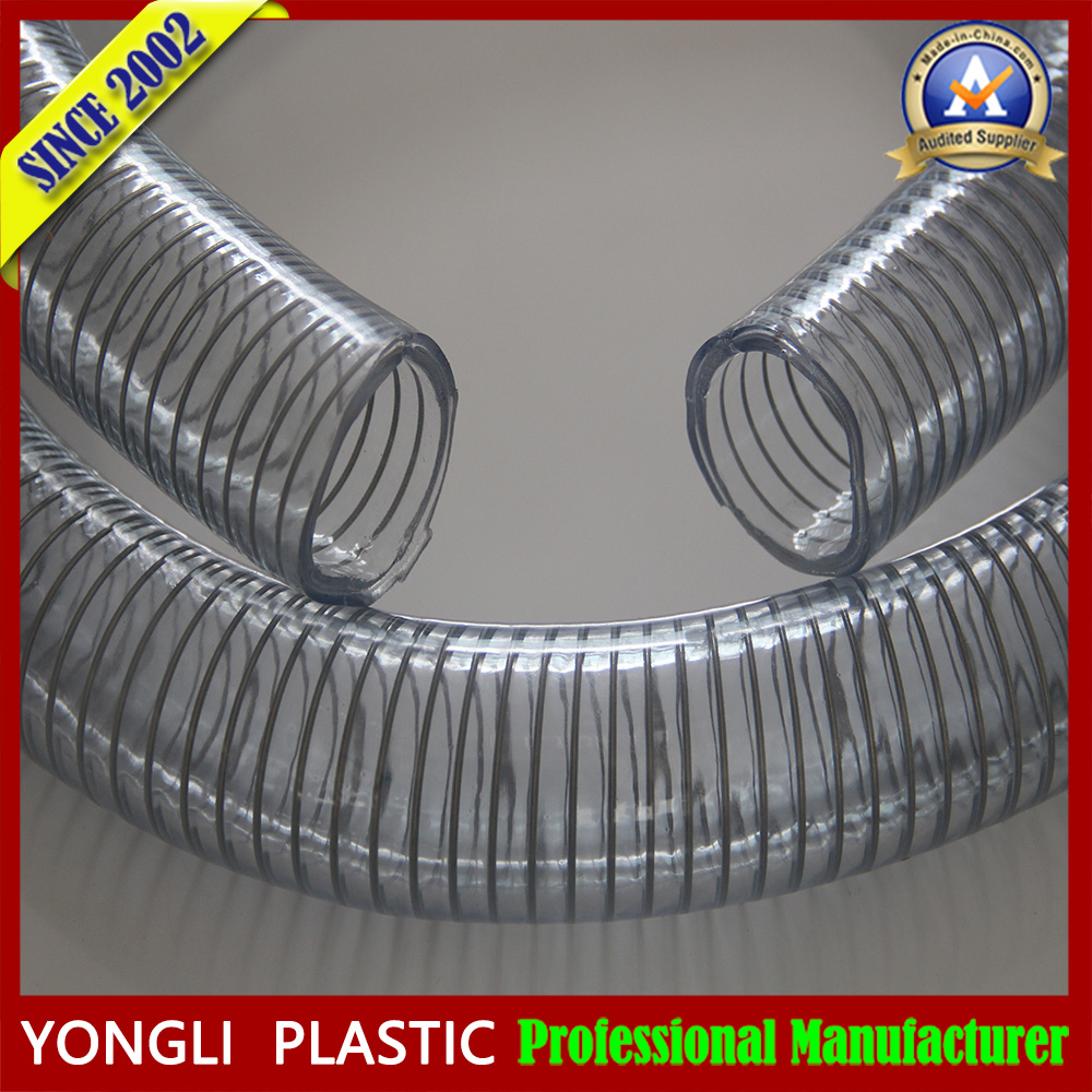 PVC Steel Wire Hose