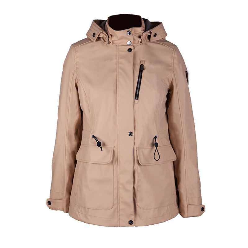 WMN leisure raintex jacket
