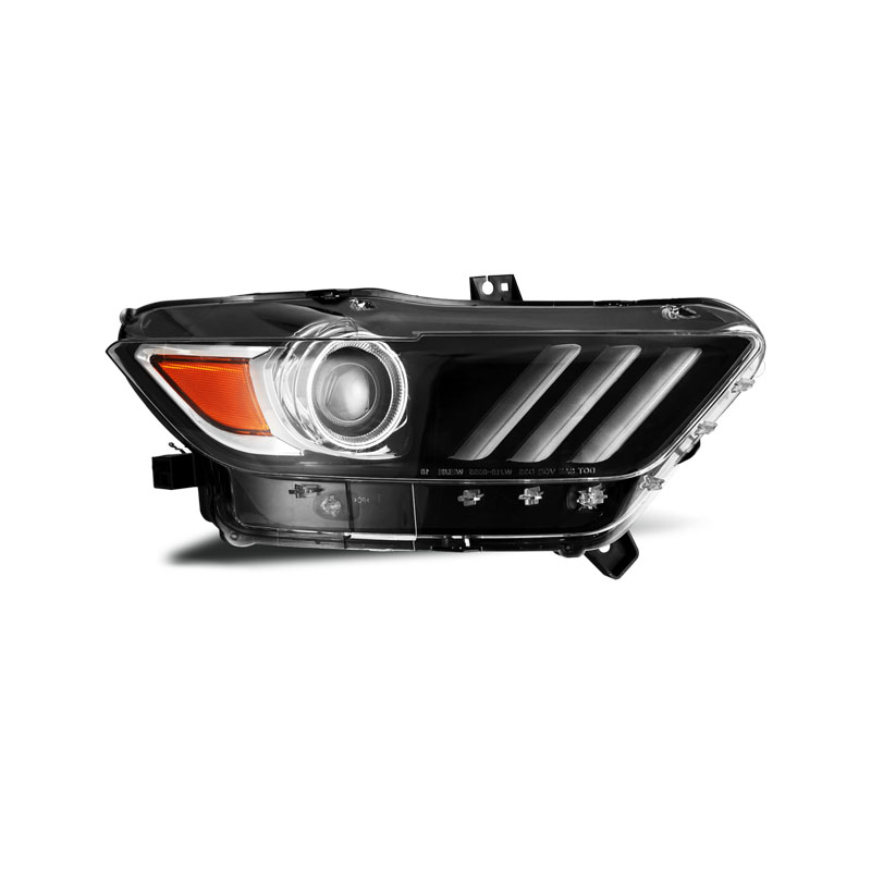 Head Light for Mustang 2015-2017