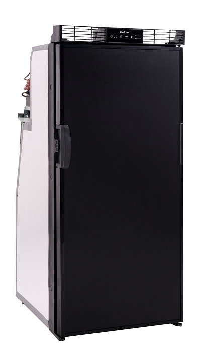 RV refrigerator, compressor RV fridge, DC12V fridge,slim design RV fridge,energy efficient, built-in