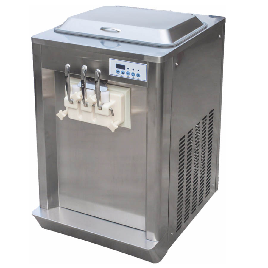 soft ice cream machine,soft ice cream maker,freezer