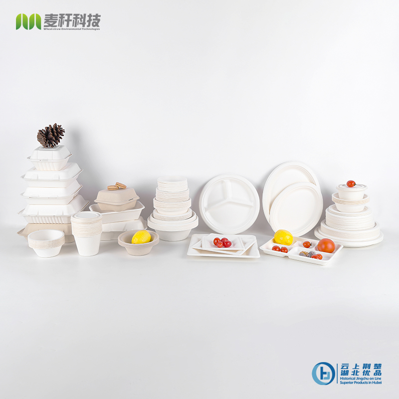 Hubei Wheat-Straw Environmental technology Co., Ltd – vaso de cristal 2