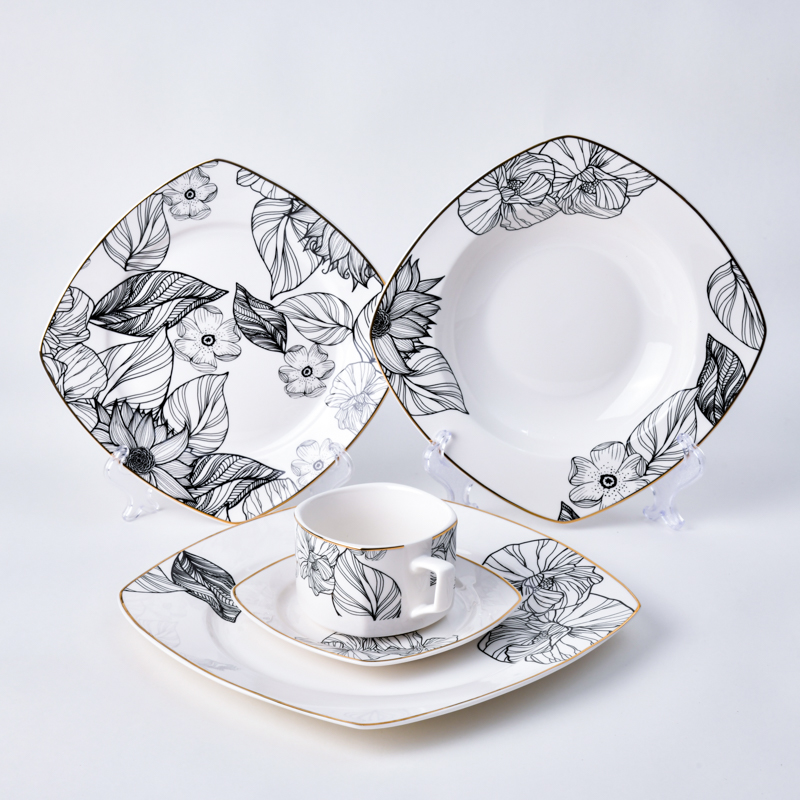 SHENZHEN BRIGHTHOME HOUSEWARE CO.,LTD. – cubiertos de acero 4