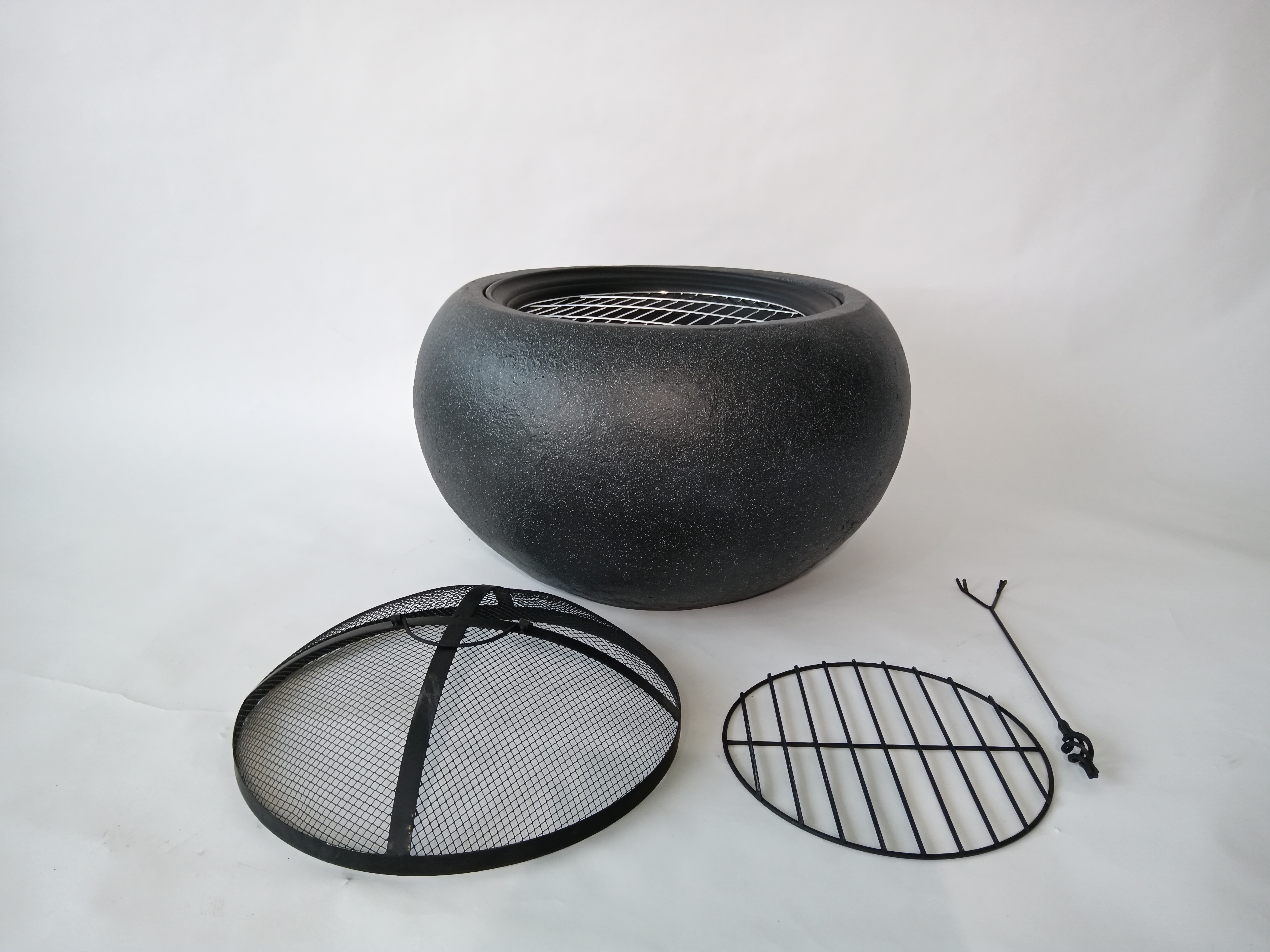 bowl fire pits