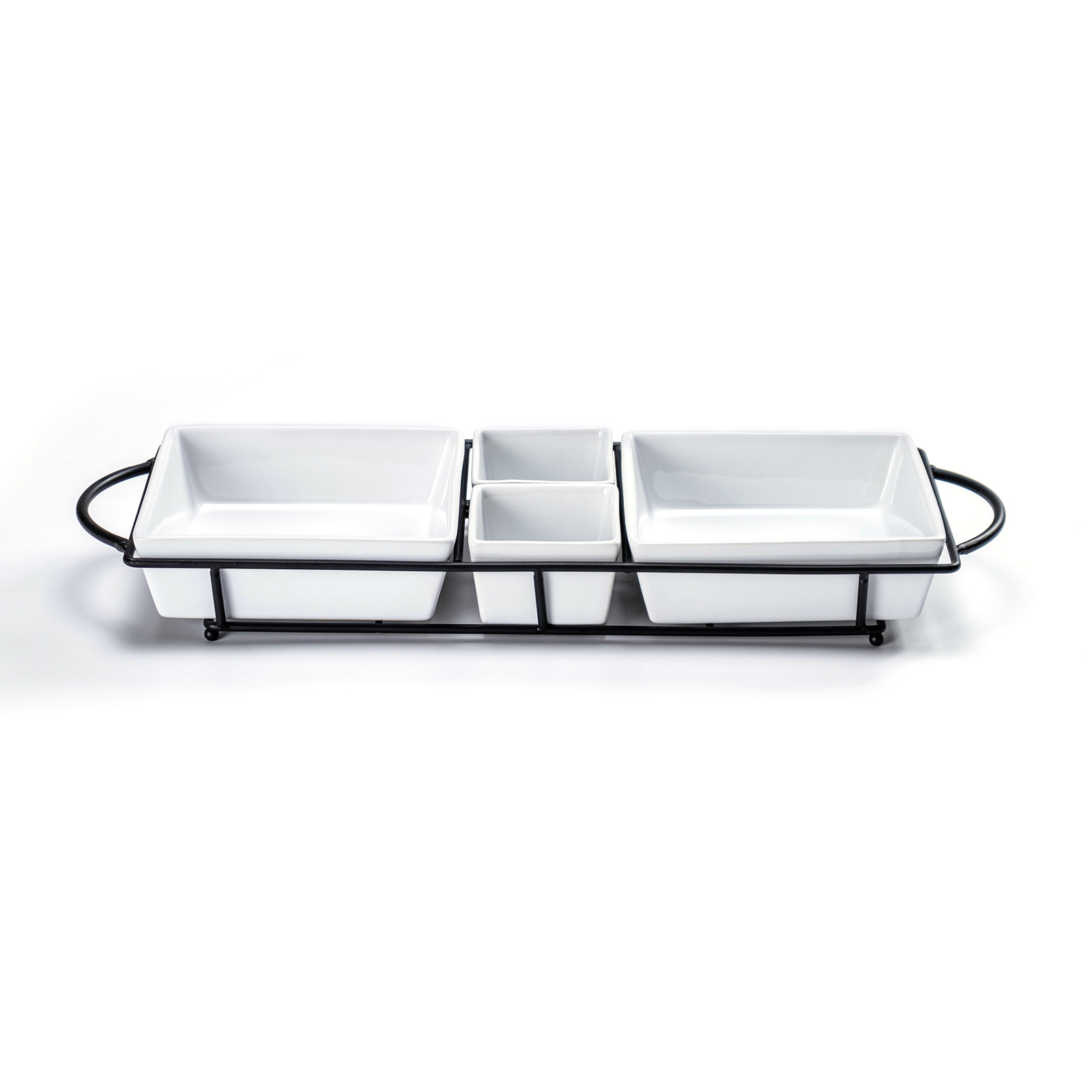 Ramekin Bowls with Stand