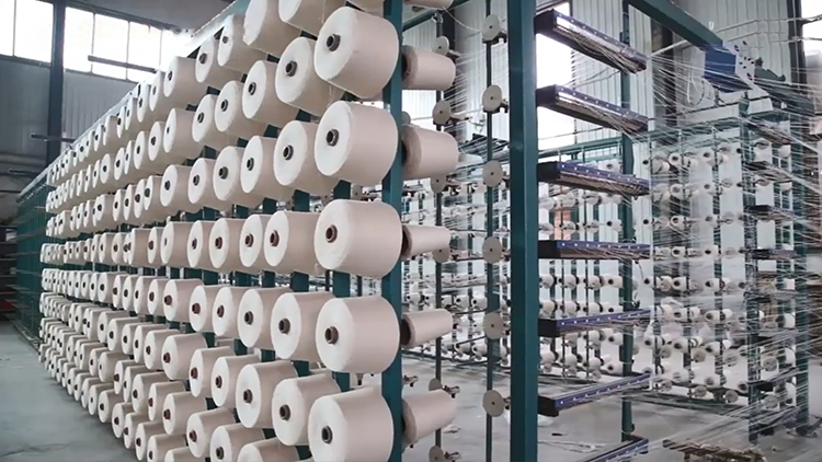 Shijiazhuang Zhaoshi Longli Textile Co., Ltd. – home textiles 1