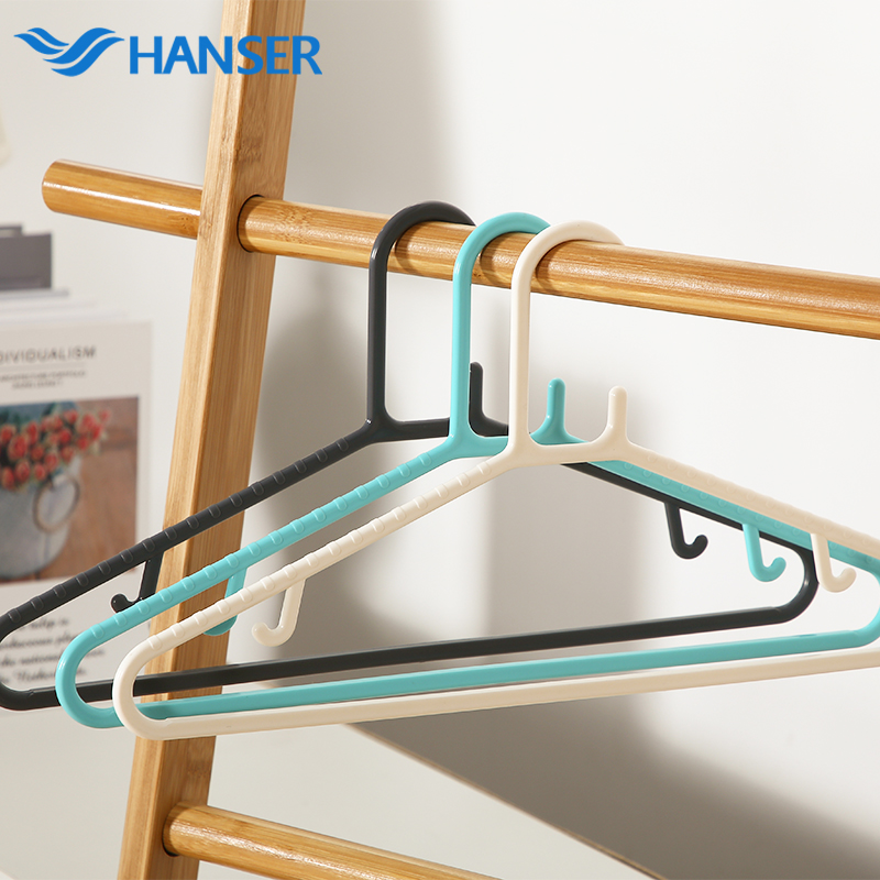 Hanser Multifunctional non-slip hanger