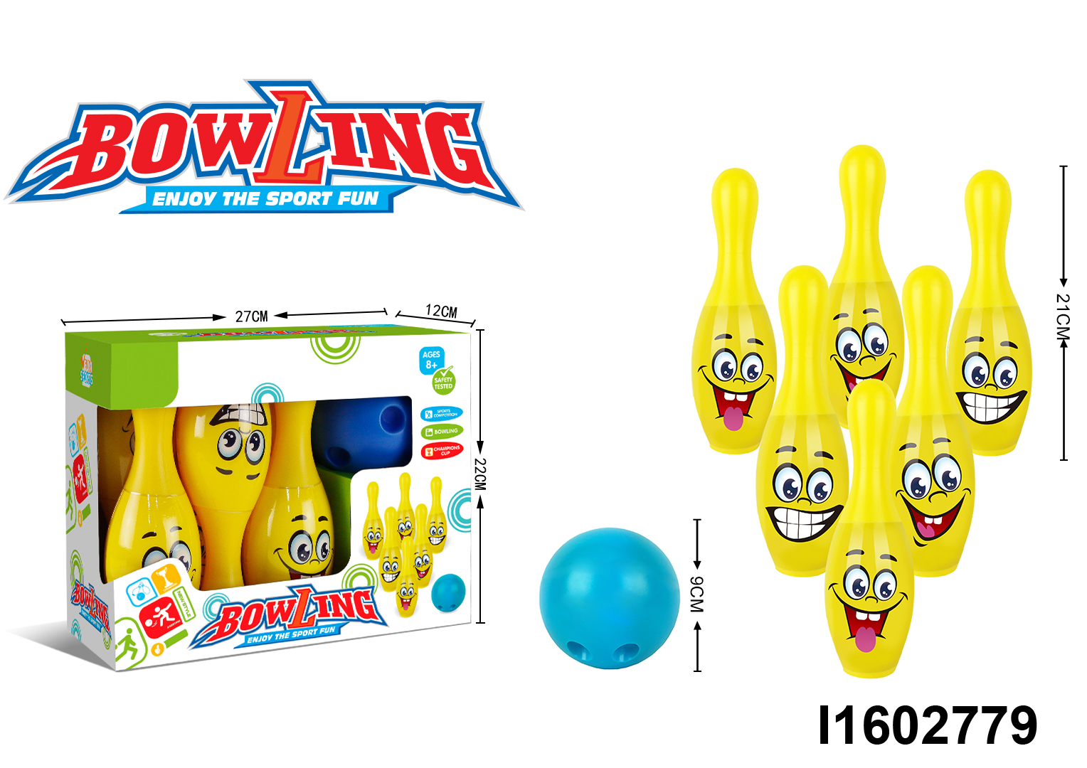 bowling toys