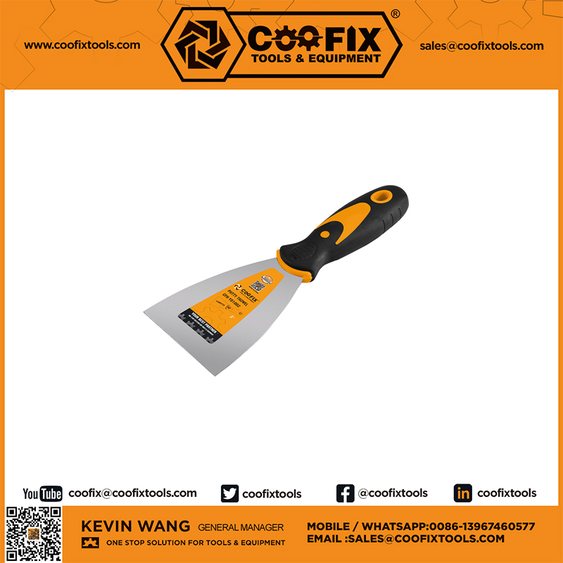 Coofix Hand Tools Manufacture Factory Putty Trowel