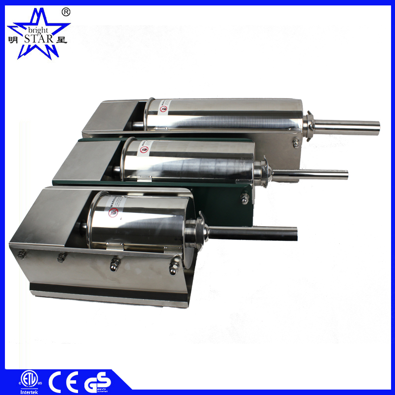 Horizontal Sausage Stuffer