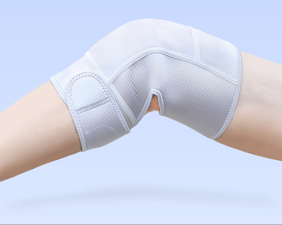 Graphene Far Infrared Sports Knee Joint Protector for Knee Pain Relief