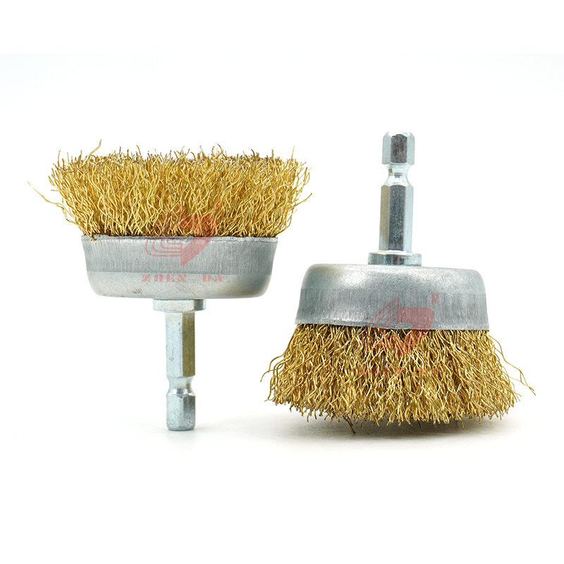 Wire Cup Brush Set Tool