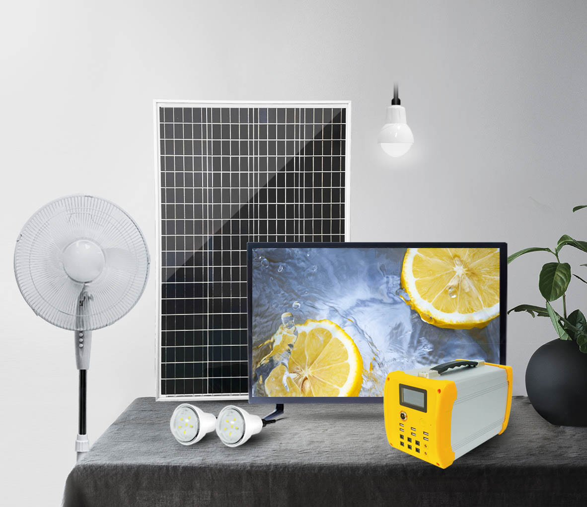 Solar Home System