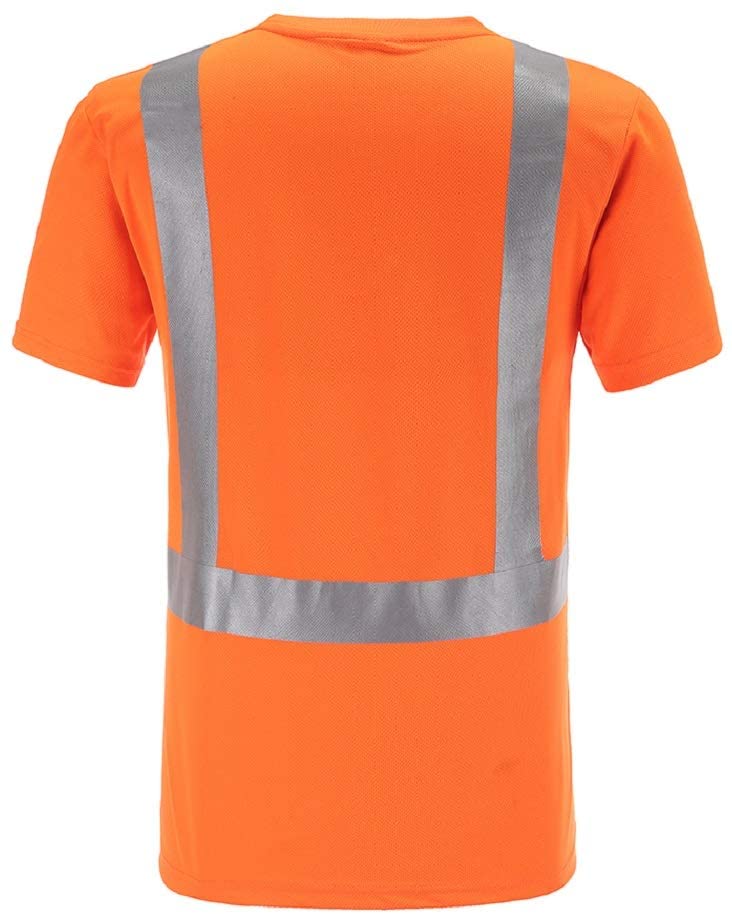 High VIS T恤