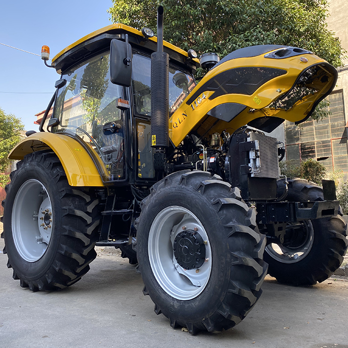QLN1104B wheel tractor