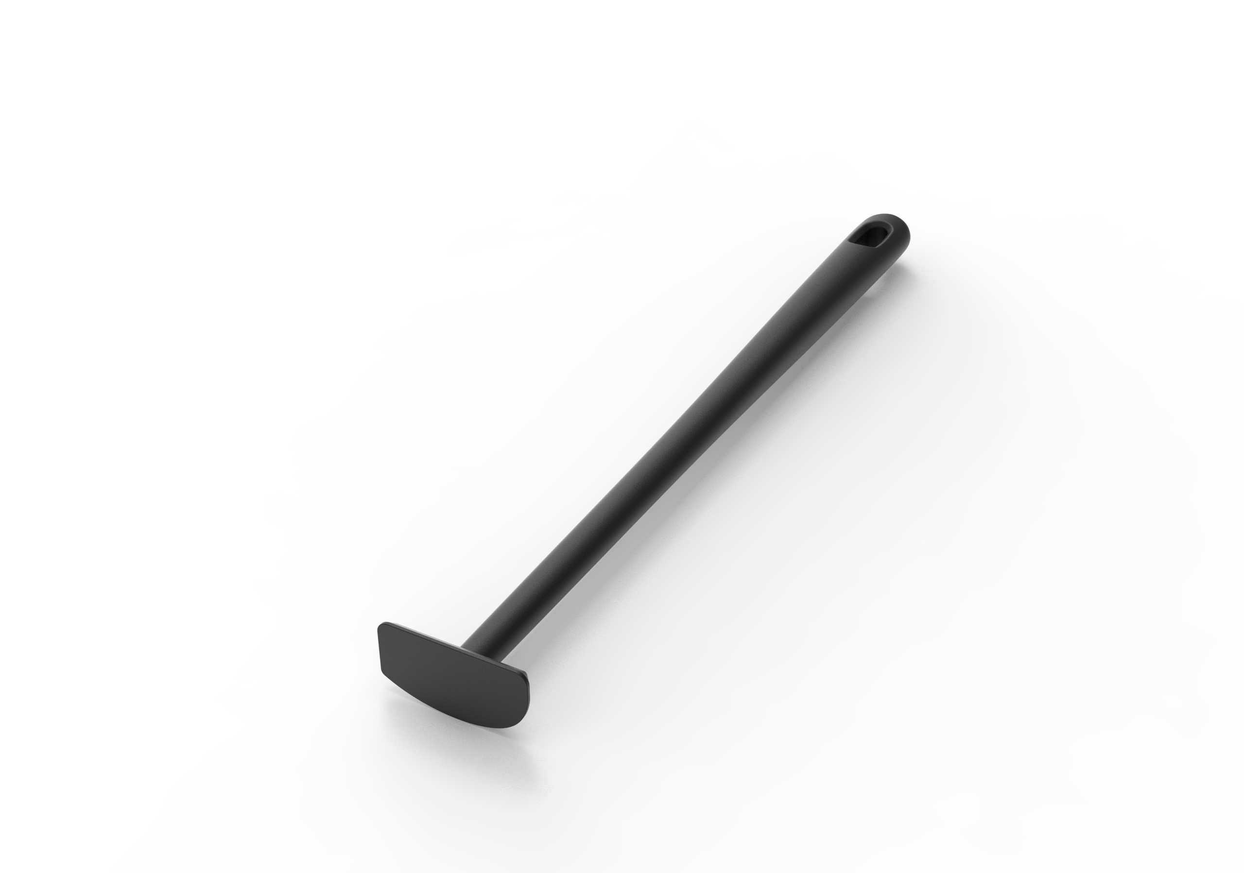 JT01120 Silicone blender spatula