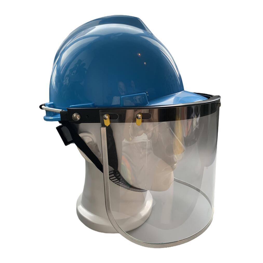 Personal protective equipment - head protection