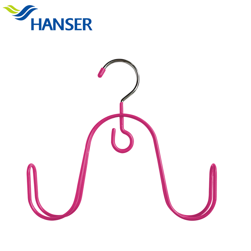 Hanser household dip rubber shoes drying rack