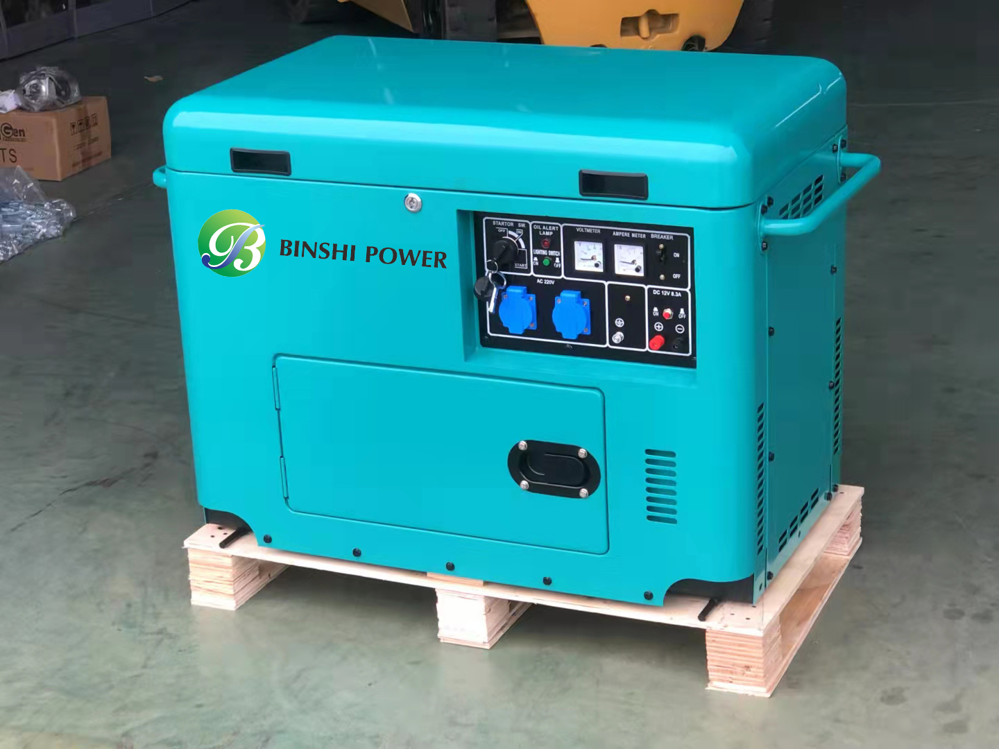 Wuhan Binshi Taiyang New Energy Technology Co.,Ltd – piezas mecanizadas 3