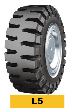 工程机械轮胎 OTR L5 17.5-25 20.5-25 23.-25 26.5-25