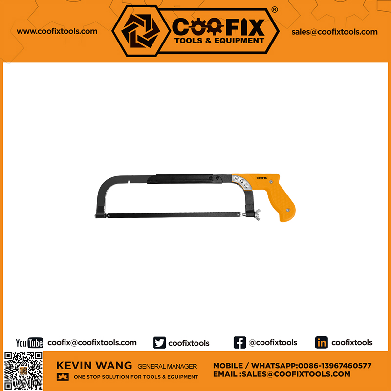 COOFIX HAND TOOLS HACKSAW FRAME Hand tools hardware tools