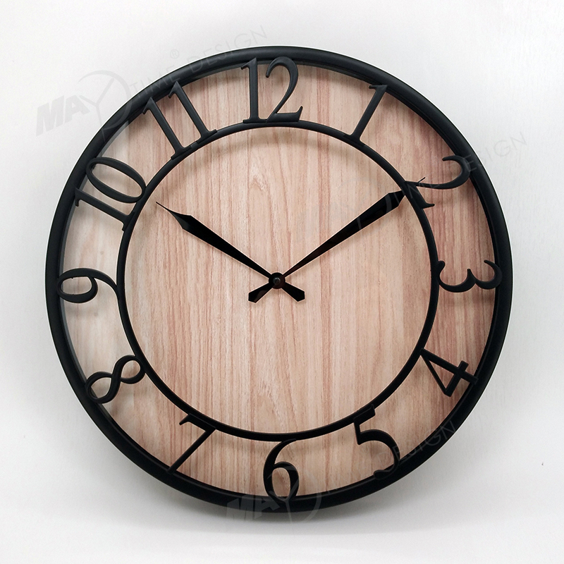 Wall Clock 99176