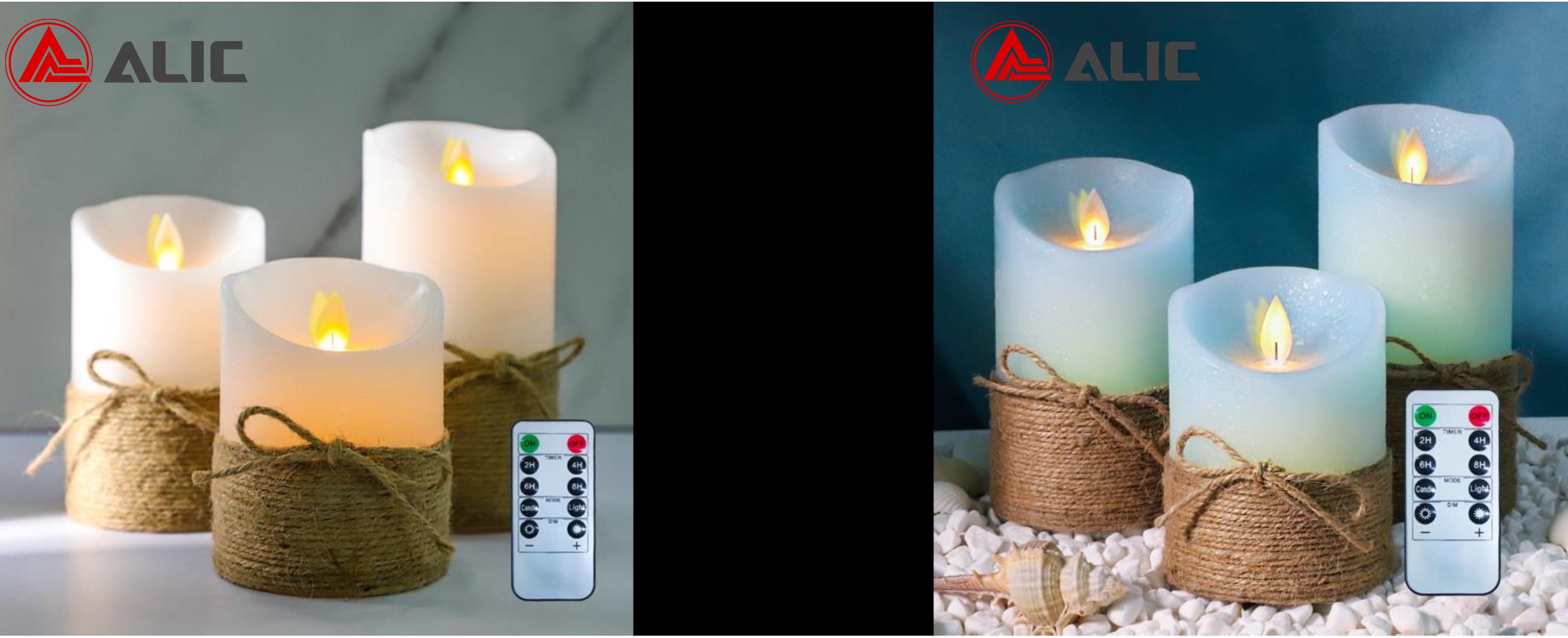 Christmas LED CANDLE LIGHT