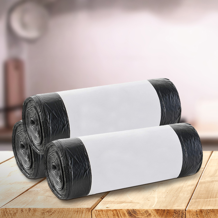 Flat Top Garbage bag