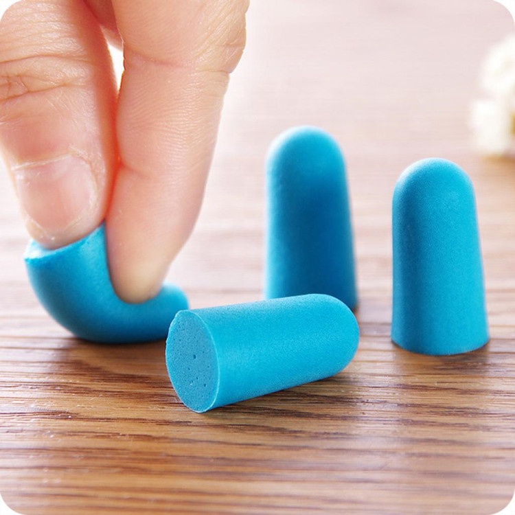 Ear protection- earplugs