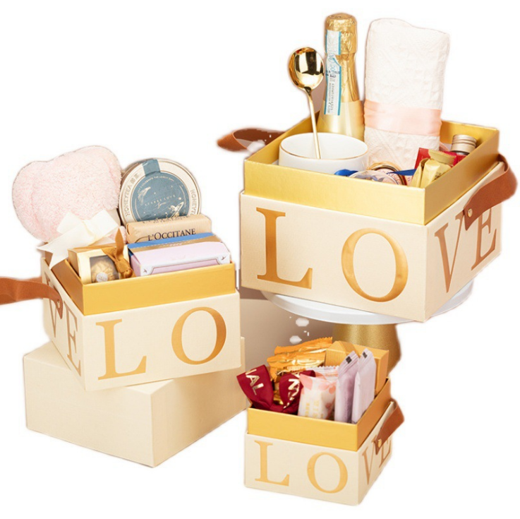 Free Items ceramic gift set