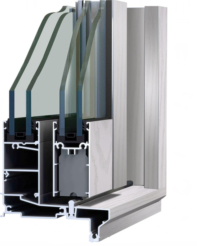 Baydee uPVC window and door profile