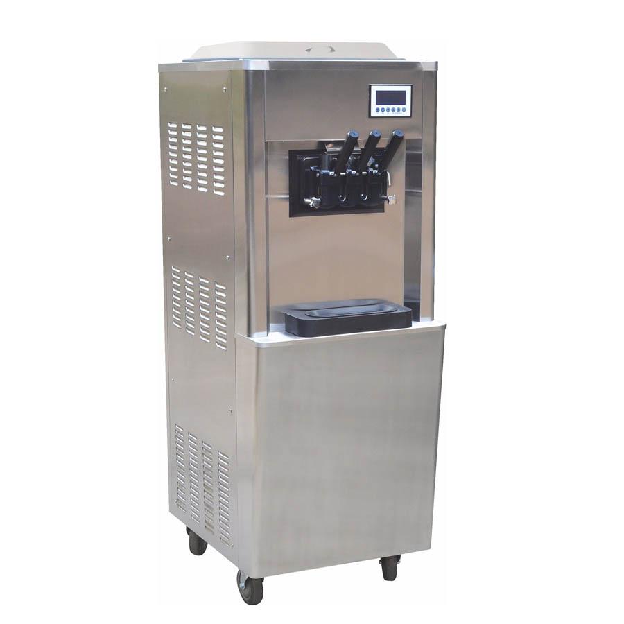 soft serve ice cream machine