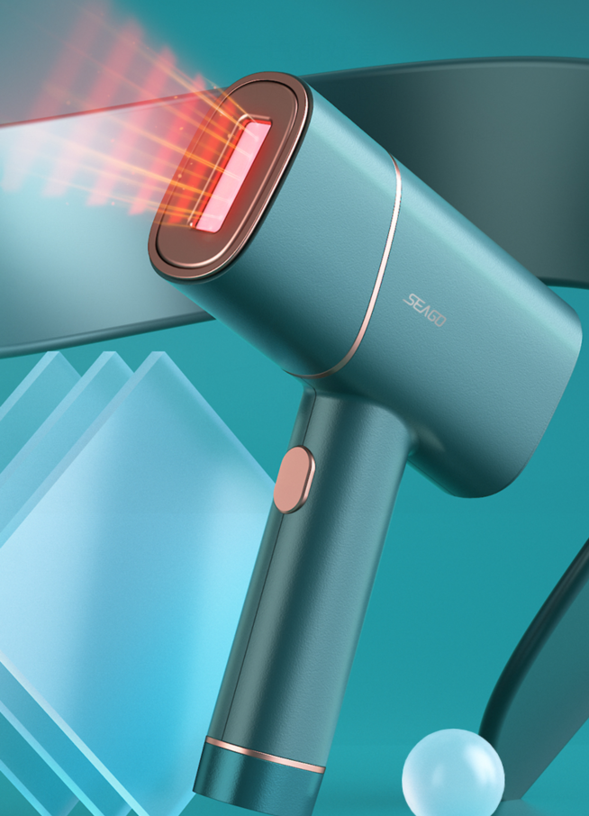 Ipl Painless Laser Hair Removal Device