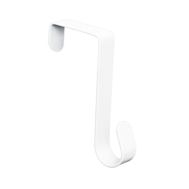 Single over the door hook