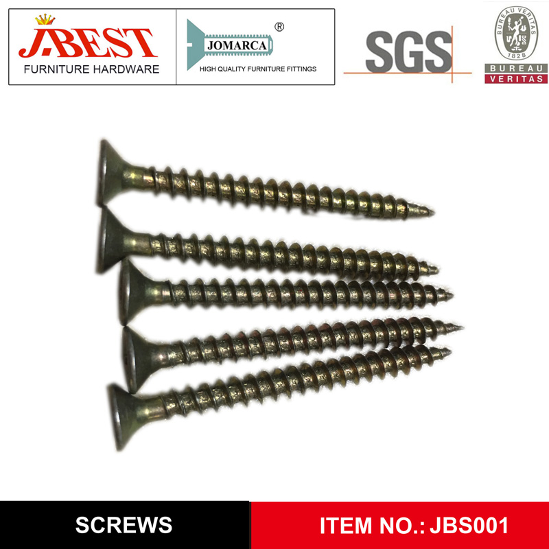Chipboard screws