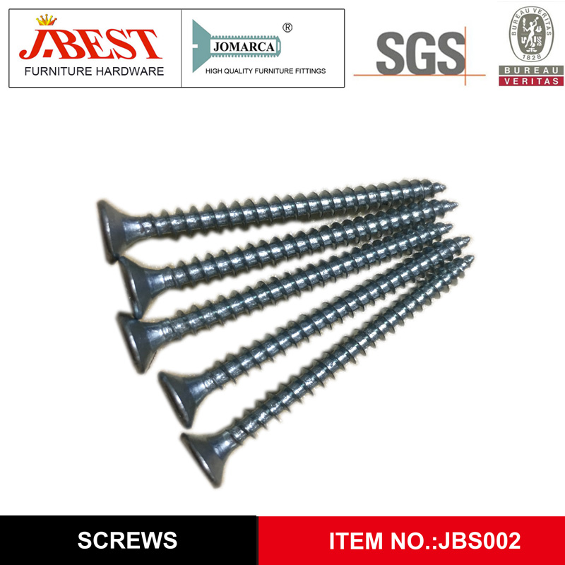 Chipboard screws