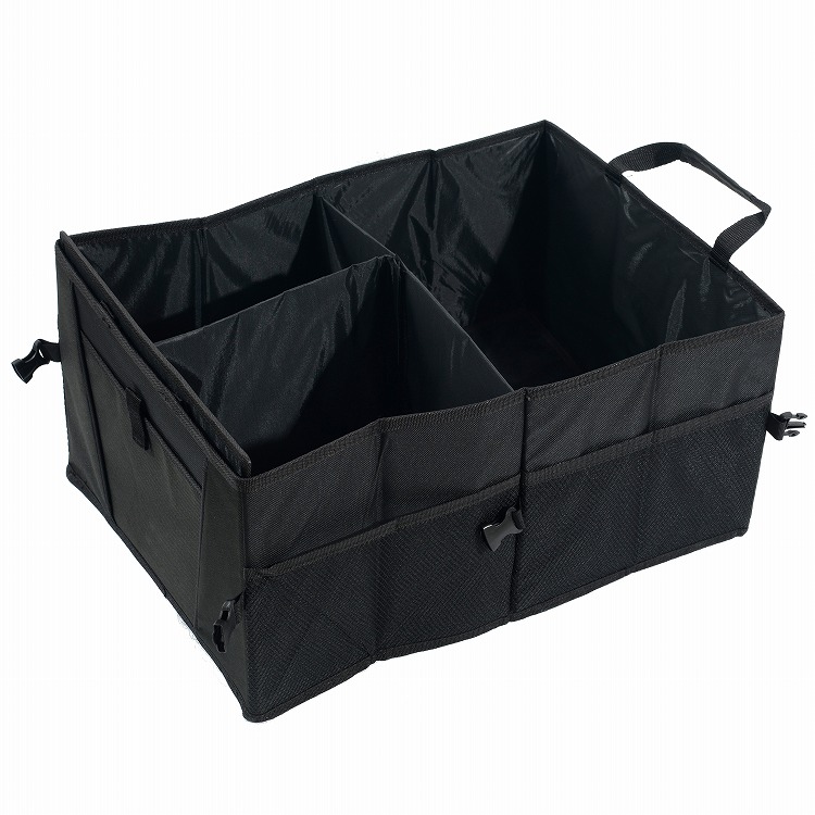 Removable car bag storage bag foldable storage box