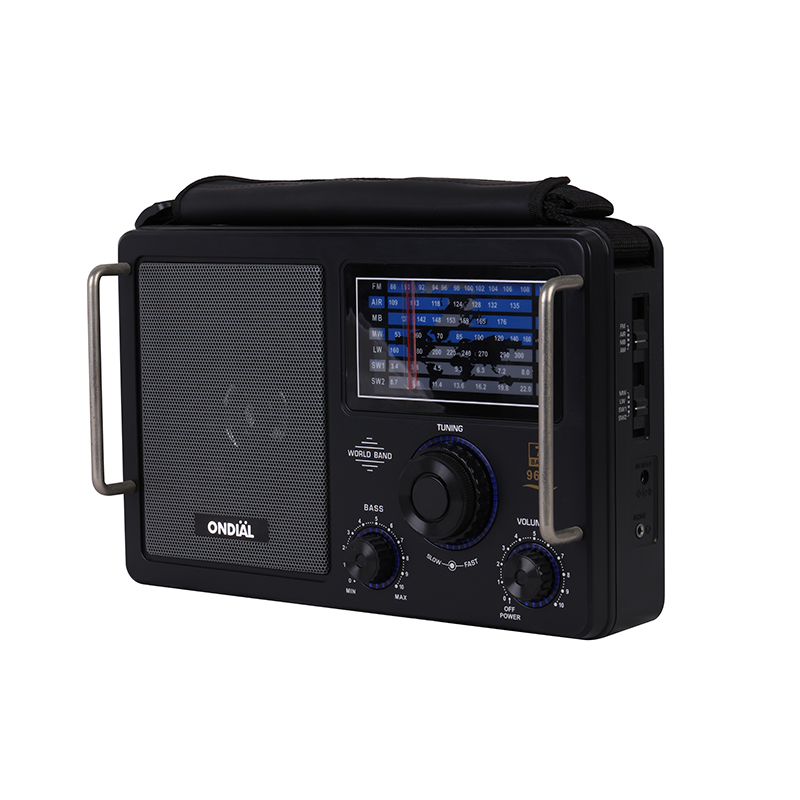 Portable radio