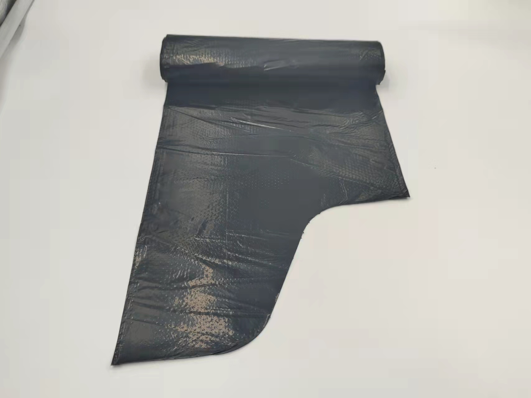 Flap Tie Garbage Bag