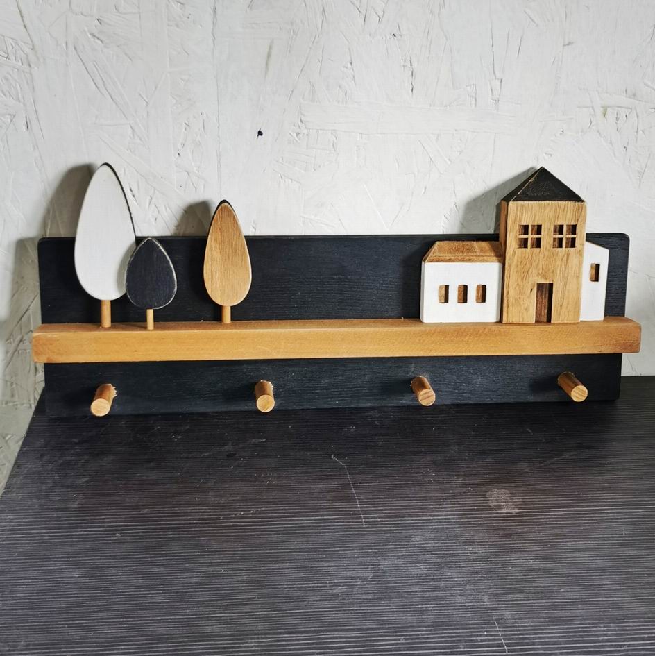 Key/Hat Rack